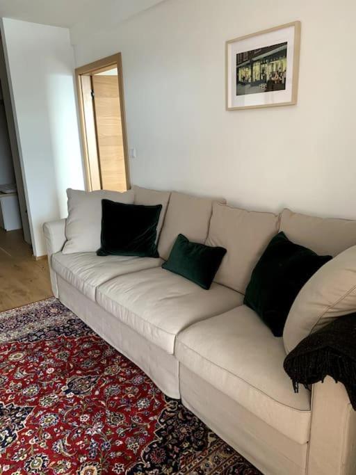 Apartman Zaly Benecko Bagian luar foto