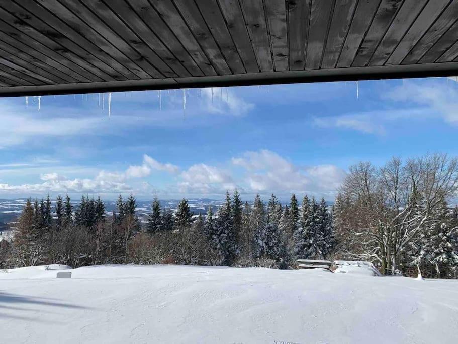 Apartman Zaly Benecko Bagian luar foto