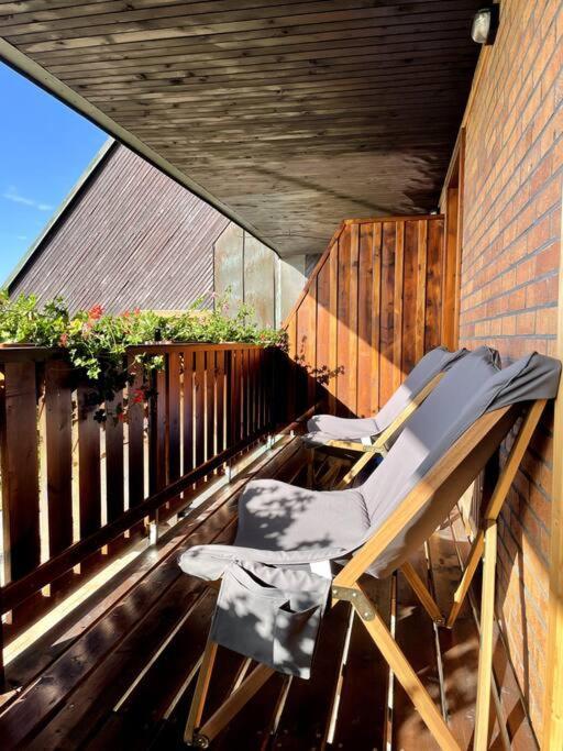 Apartman Zaly Benecko Bagian luar foto