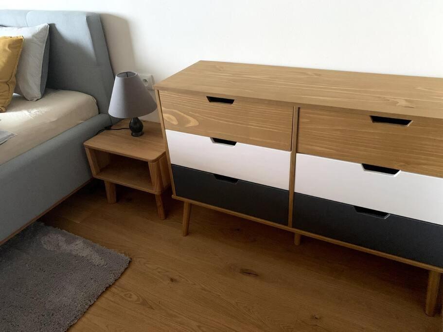 Apartman Zaly Benecko Bagian luar foto