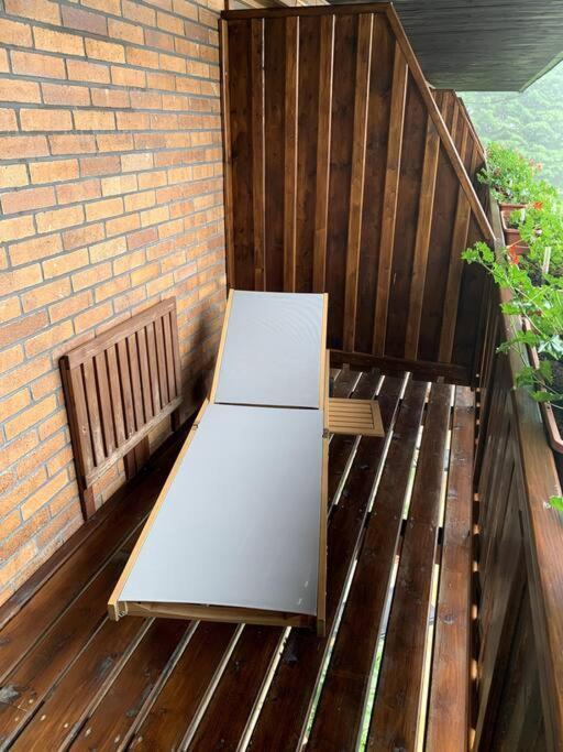Apartman Zaly Benecko Bagian luar foto